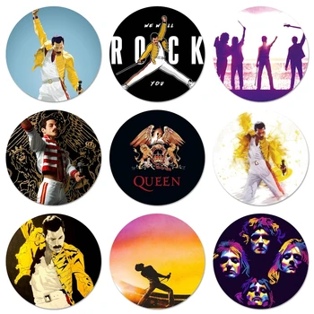 Freddie Mercury Karalienė Šaldytuvas Magnetas Butelio Atidarytuvas Alui Kokso Sue Butelio Atidarytuvas