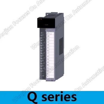 QY70 plc Melsec Išvesties Modulis Qy70 DC5/12V Nr. Saugiklis 16 taškų Tranzistoriaus Išėjimo Nutekėjimo